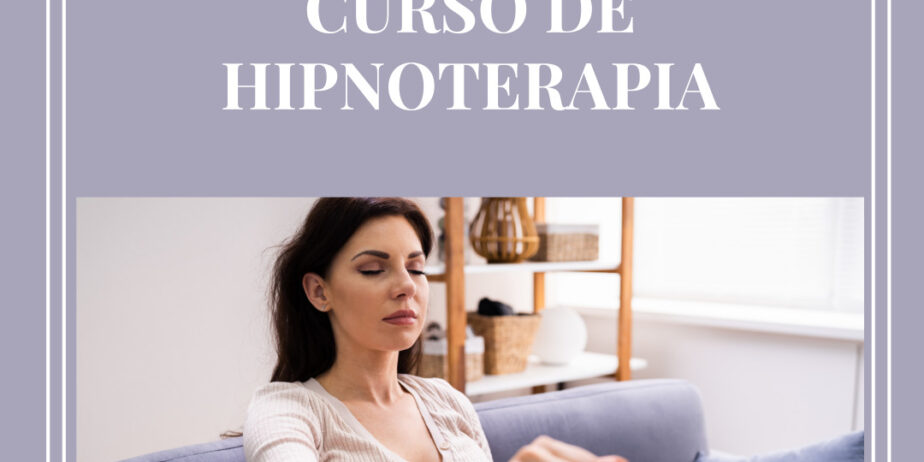 CURSO DE HIPNOTERAPIA