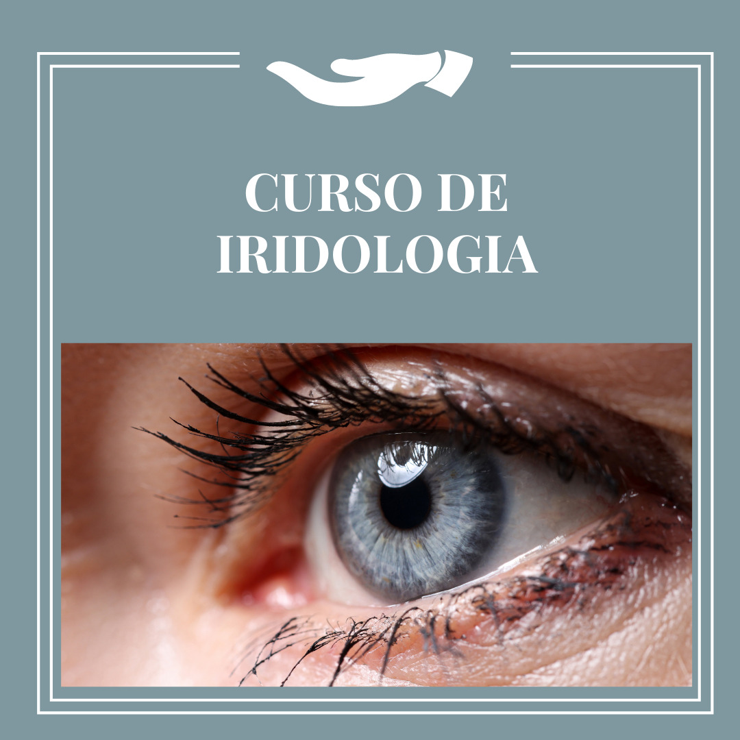 CURSO DE IRIDOLOGIA