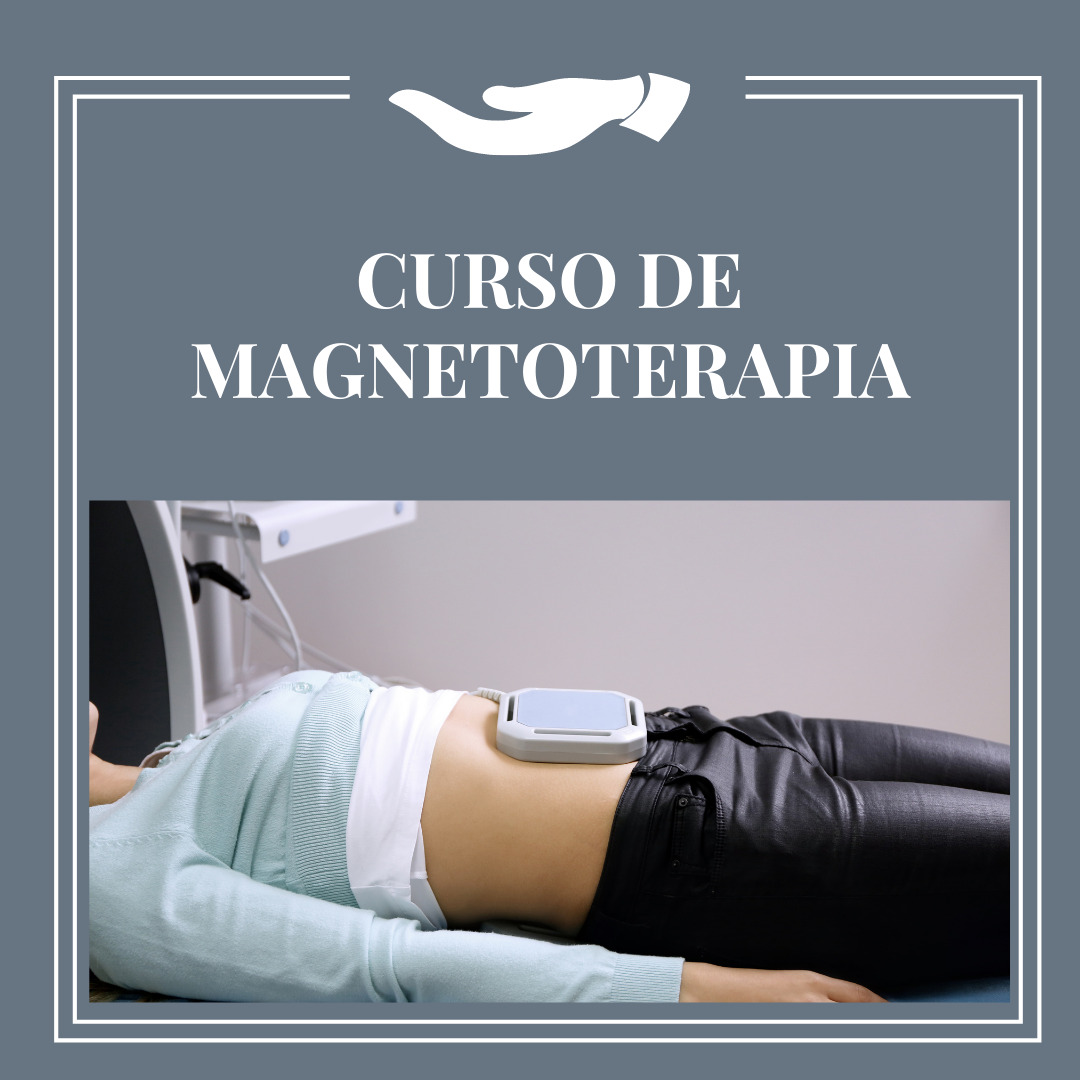 CURSO DE MAGNETOTERAPIA