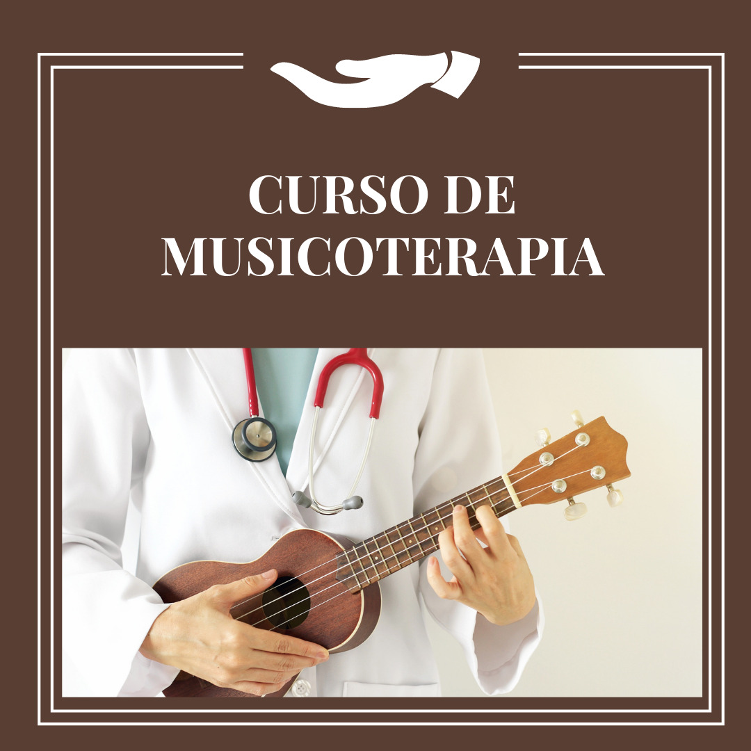 CURSO DE MUSICOTERAPIA