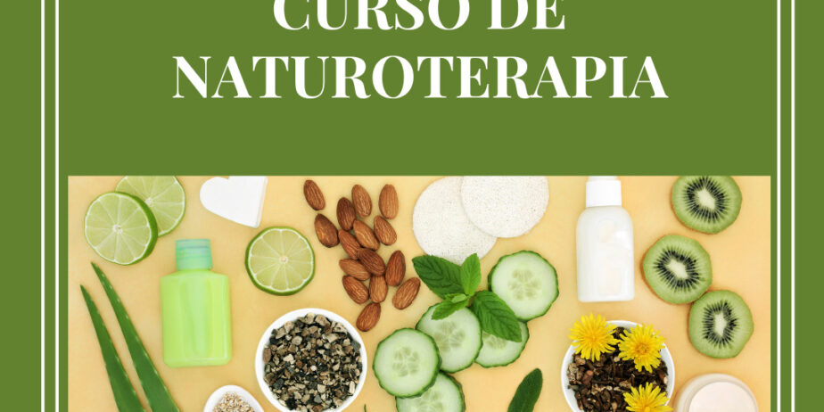 CURSO DE NATUROTERAPIA