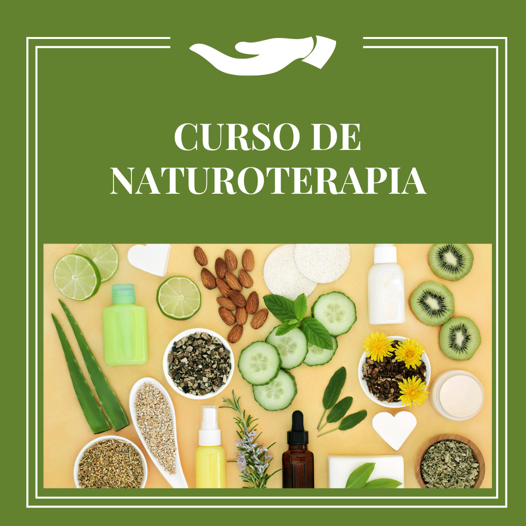 CURSO DE NATUROTERAPIA