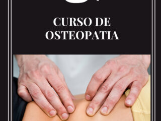CURSO DE OSTEOPATIA