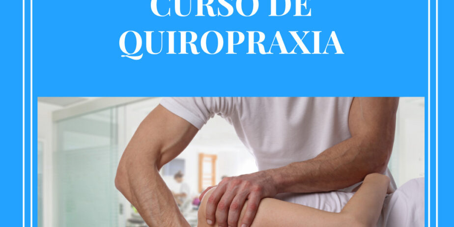 CURSO DE QUIROPRAXIA