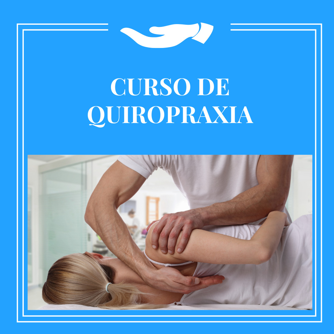 CURSO DE QUIROPRAXIA