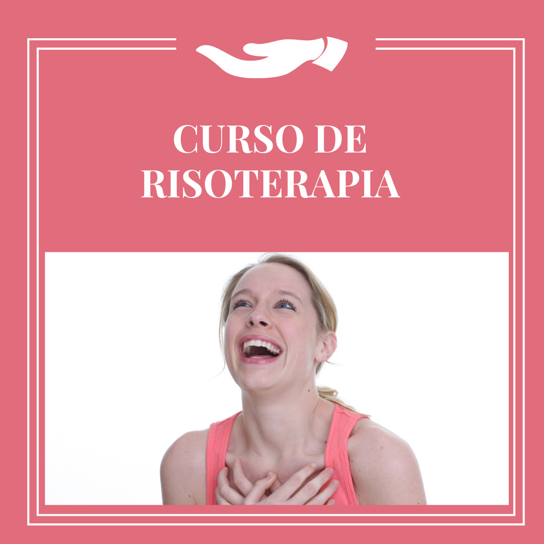 CURSO DE RISOTERAPIA
