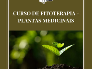 CURSO DE FITOTERAPIA – PLANTAS MEDICINAIS