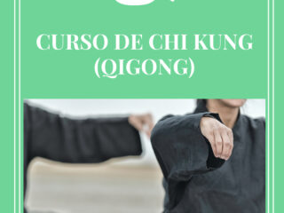 Curso de Chi Kung (QiGong)