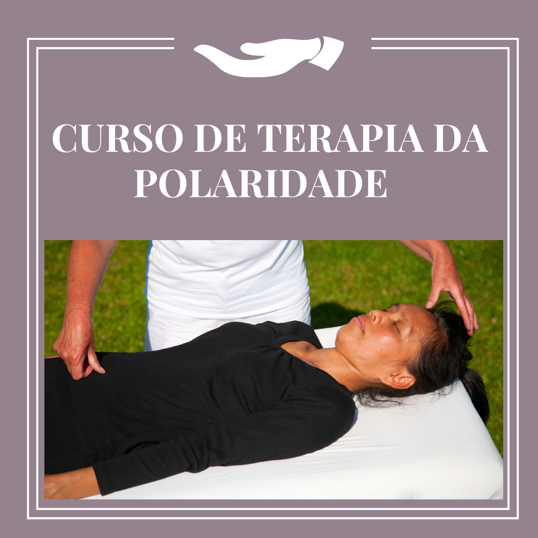 Curso de Terapia da Polaridade