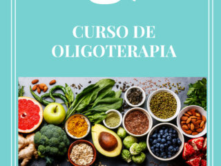CURSO DE OLIGOTERAPIA
