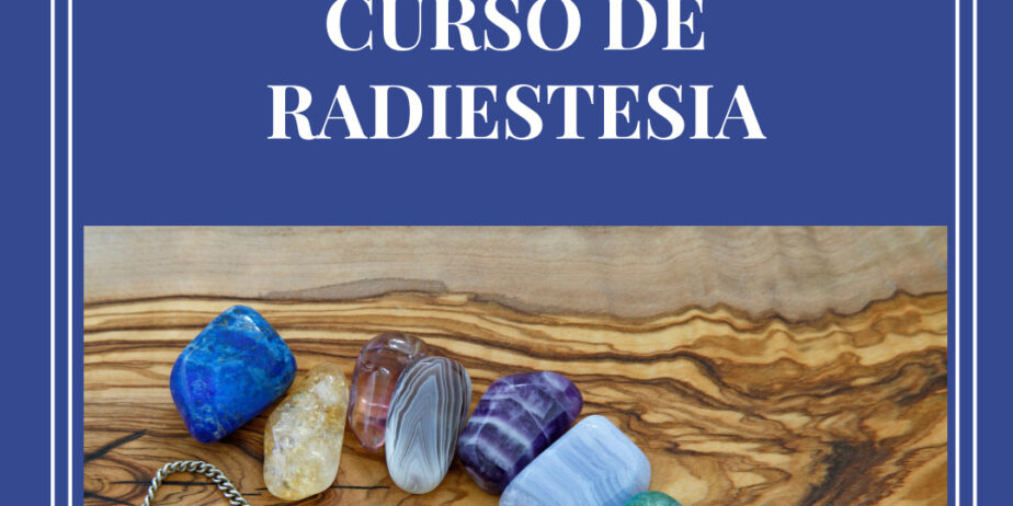 CURSO DE RADIESTESIA
