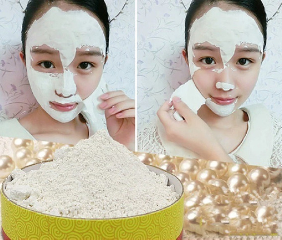 Pó de Perola -Elixir da juventude