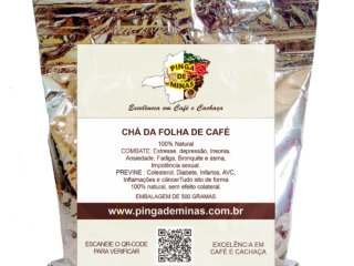 CHÁ DA FOLHA DE CAFÉ