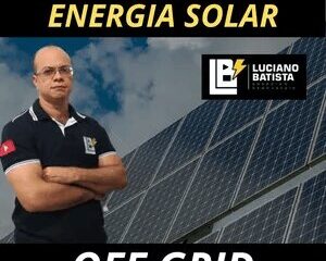 Curso de energia solar off grid