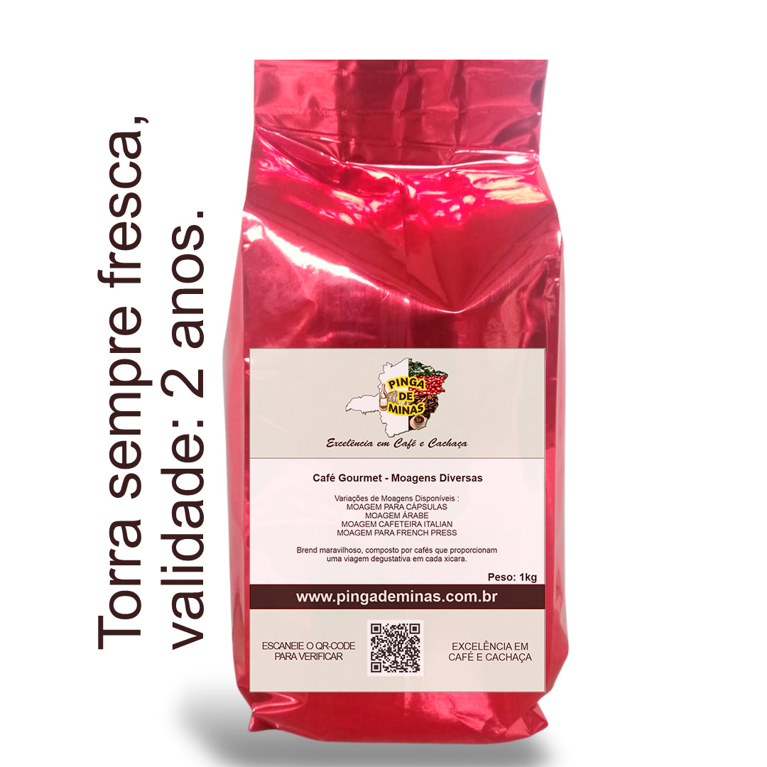 Café Gourmet – Moagens Diversas