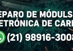 Conserto de Módulos de Injeção Eletrônica e Mecatrônica Veicular