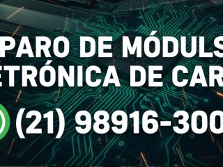 Conserto de Módulos de Injeção Eletrônica e Mecatrônica Veicular